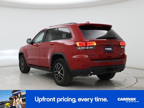 2017 Jeep Grand Cherokee Trailhawk