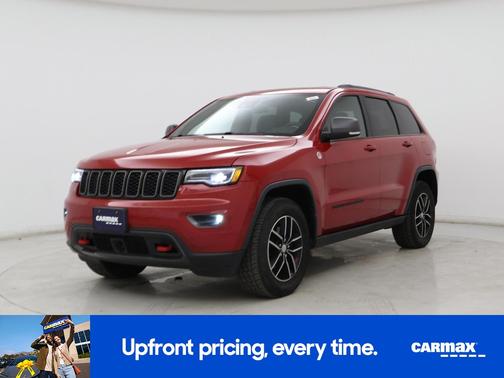 2017 Jeep Grand Cherokee Trailhawk