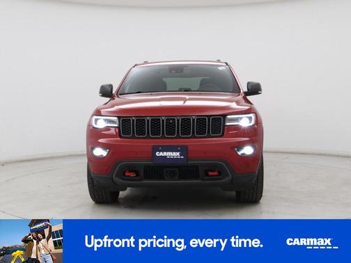 2017 Jeep Grand Cherokee Trailhawk