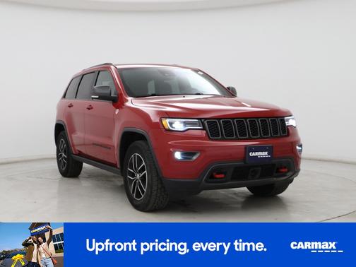 2017 Jeep Grand Cherokee Trailhawk
