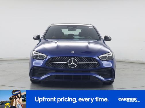 2022 Mercedes-Benz C-Class 