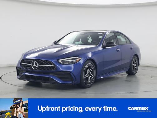 2022 Mercedes-Benz C-Class 