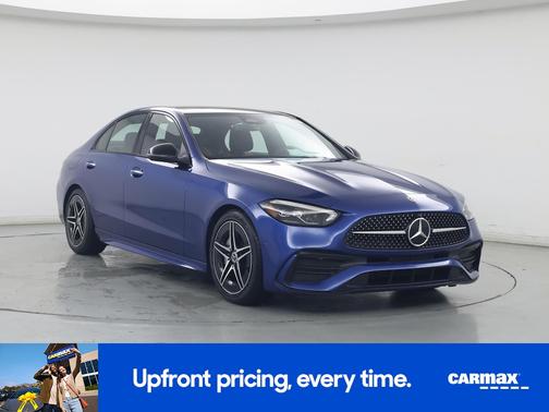 2022 Mercedes-Benz C-Class 