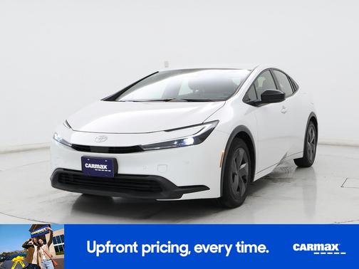 2023 Toyota Prius LE