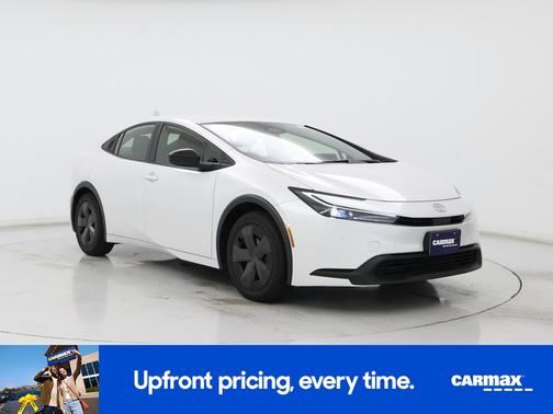 2023 Toyota Prius LE