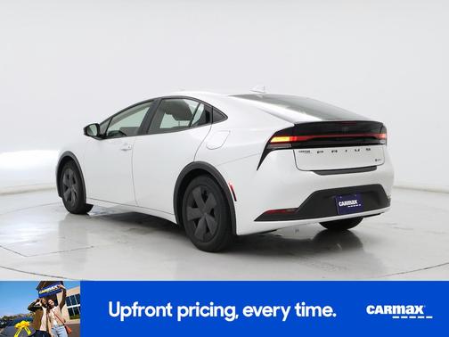 2023 Toyota Prius LE