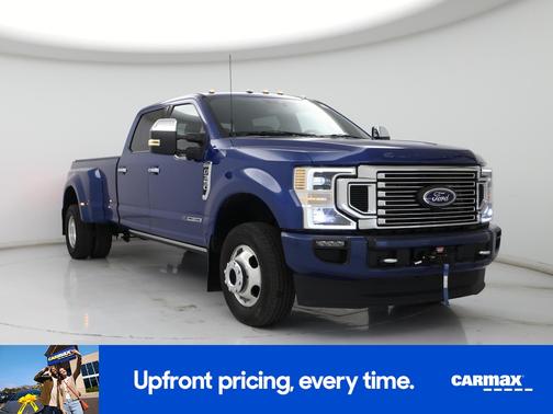 2022 Ford F-350 Platinum