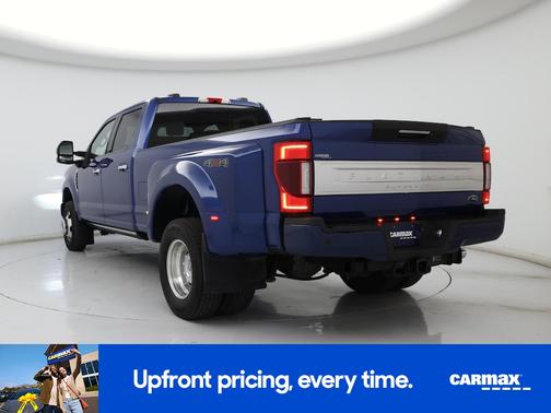 2022 Ford F-350 Platinum