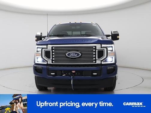2022 Ford F-350 Platinum