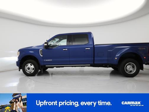 2022 Ford F-350 Platinum