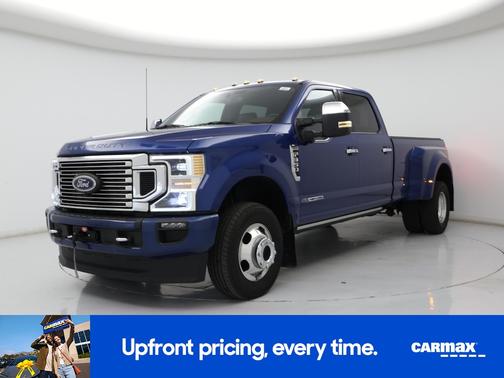 2022 Ford F-350 Platinum