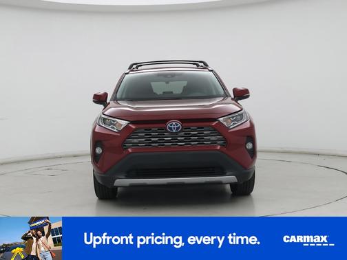 2019 Toyota RAV4 Hybrid Limited