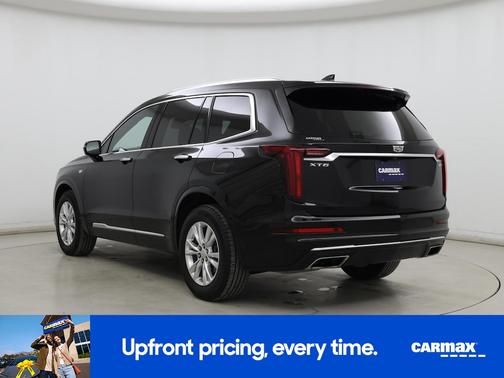 2024 Cadillac XT6 Luxury