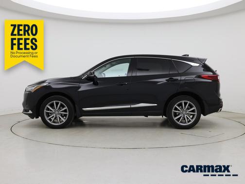 Black 2024 Acura RDX SH-AWD Technology