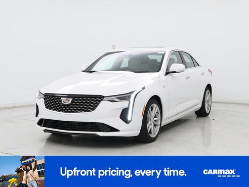 2024 Cadillac CT4 Luxury