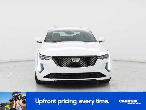 2024 Cadillac CT4 Luxury