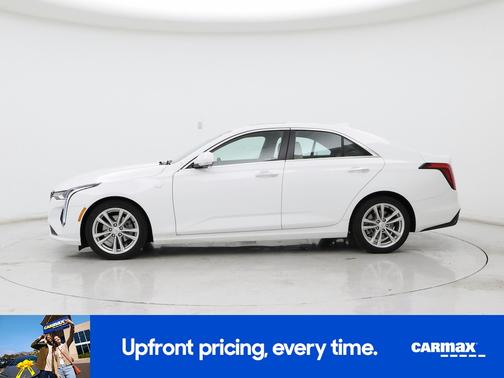 2024 Cadillac CT4 Luxury