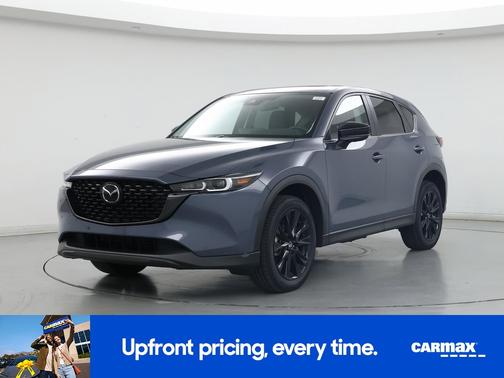 2023 Mazda CX-5 Carbon Edition