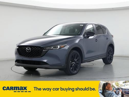 2023 Mazda CX-5 Carbon Edition