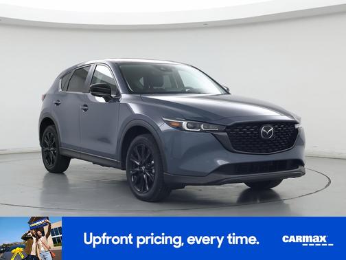 2023 Mazda CX-5 Carbon Edition