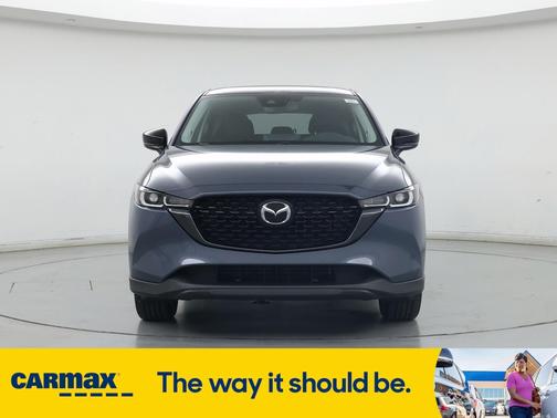 2023 Mazda CX-5 Carbon Edition