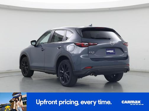 2023 Mazda CX-5 Carbon Edition