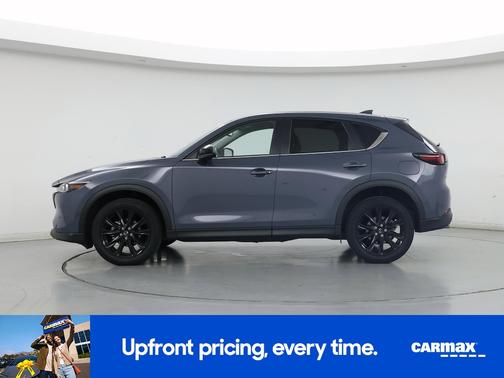 2023 Mazda CX-5 Carbon Edition