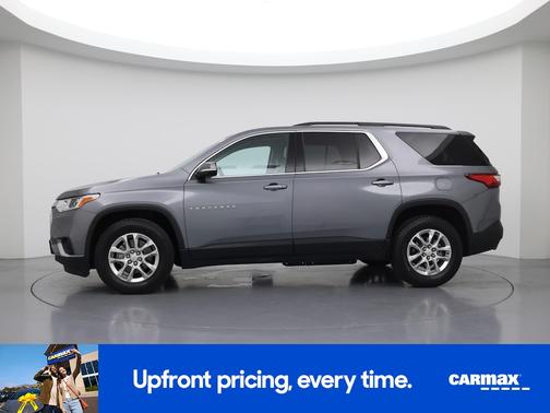2019 Chevrolet Traverse LT