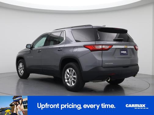 2019 Chevrolet Traverse LT