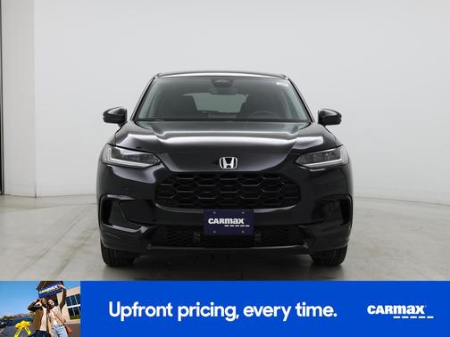 Black 2023 Honda HR-V EX-L