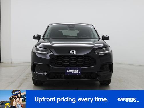 Black 2023 Honda HR-V EX-L