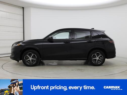 Black 2023 Honda HR-V EX-L