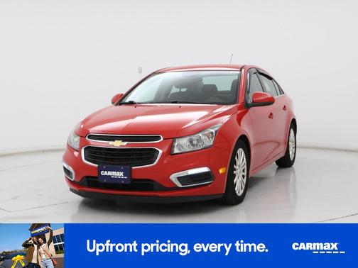 2015 Chevrolet Cruze ECO