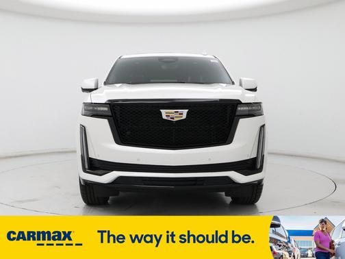 2021 Cadillac Escalade ESV Sport Platinum
