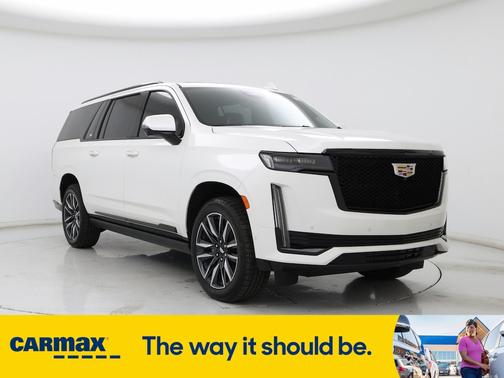 2021 Cadillac Escalade ESV Sport Platinum