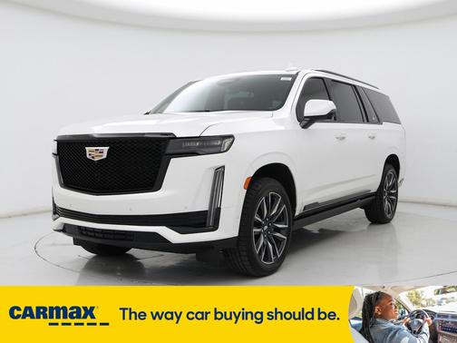 2021 Cadillac Escalade ESV Sport Platinum