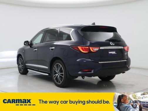 2018 INFINITI QX60 Base (CVT)