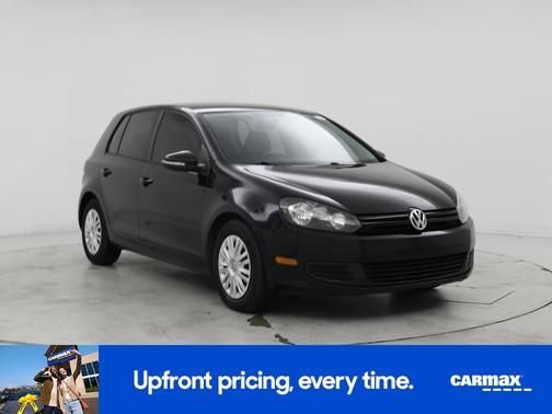 2014 Volkswagen Golf 