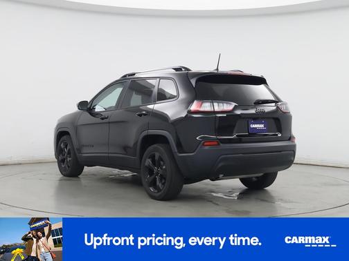 2021 Jeep Cherokee Altitude