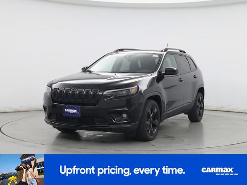 2021 Jeep Cherokee Altitude