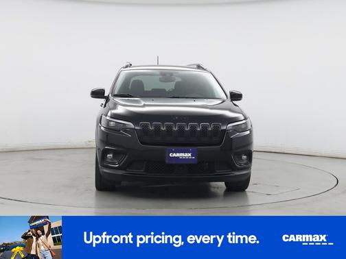 2021 Jeep Cherokee Altitude