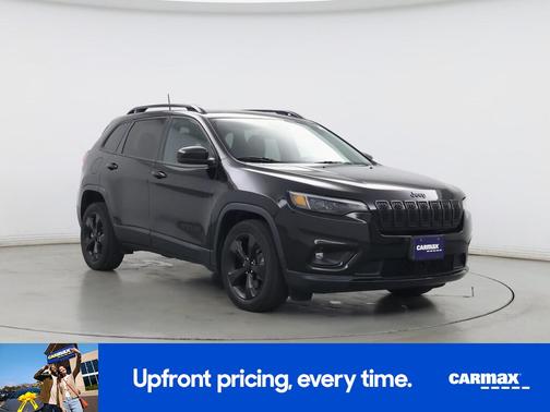 2021 Jeep Cherokee Altitude