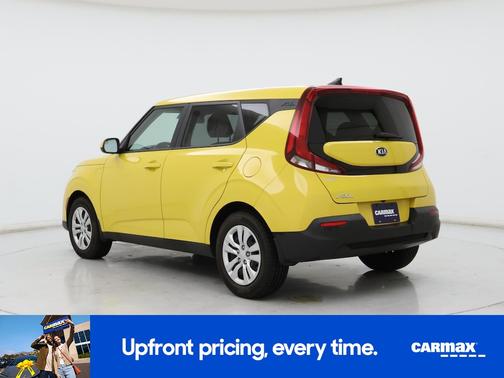 2020 Kia Soul LX