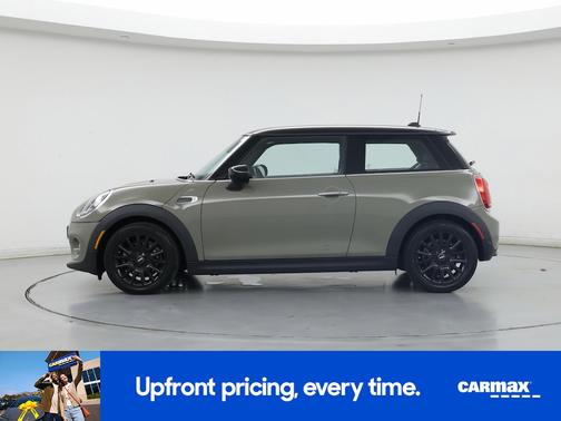 2021 MINI Hardtop 
