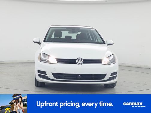 2017 Volkswagen Golf Wolfsburg Edition