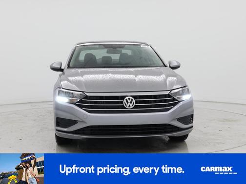 Silver 2021 Volkswagen Jetta R-Line