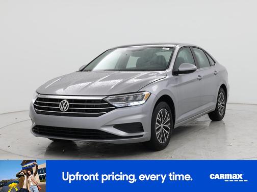 Silver 2021 Volkswagen Jetta R-Line