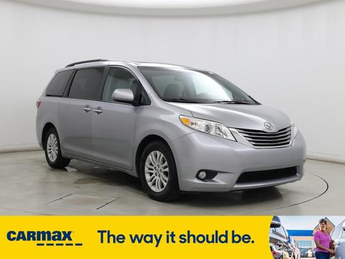 2016 Toyota Sienna XLE Premium