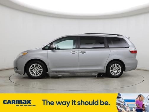 2016 Toyota Sienna XLE Premium