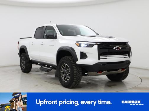 2025 Chevrolet Colorado ZR2